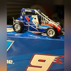 Kasey  Kane #9 2005 midget/chili bowl race 1/24 scale